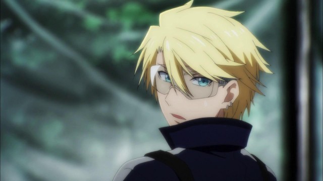 Aoharu x Kikanjuu Fotoğrafı