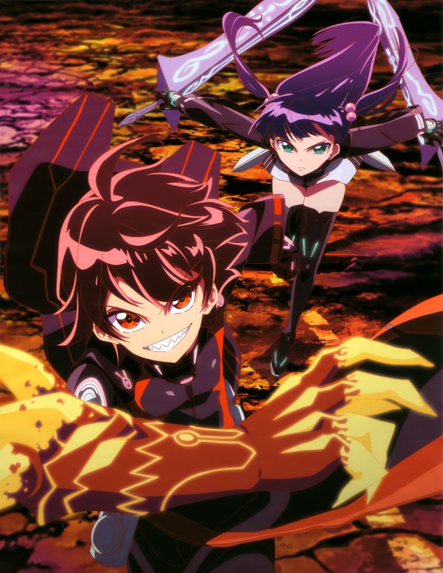 Sousei no Onmyouji Fotoğrafı