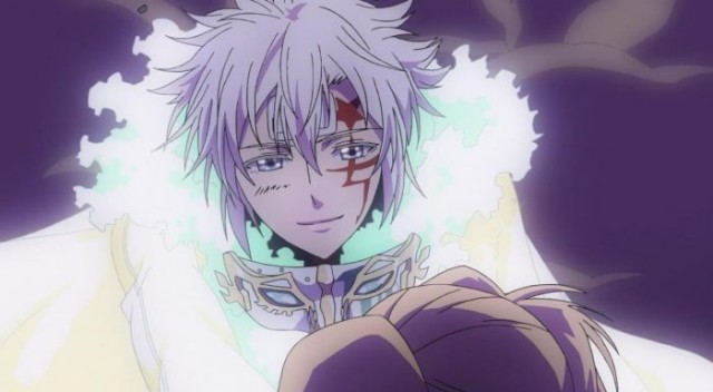 D. Gray Man Hallow Fotoğrafı