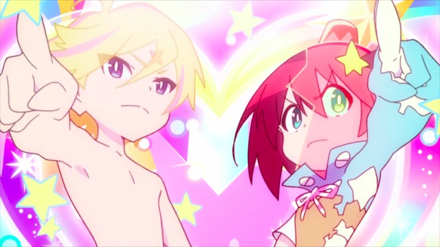 Uchuu Patrol Luluco Fotoğrafları 9