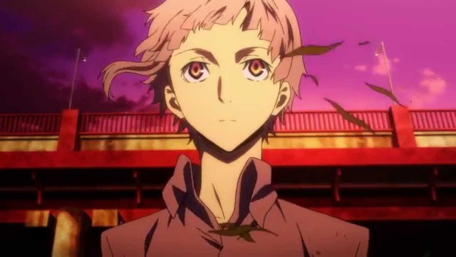 Bungou Stray Dogs fotoğrafı