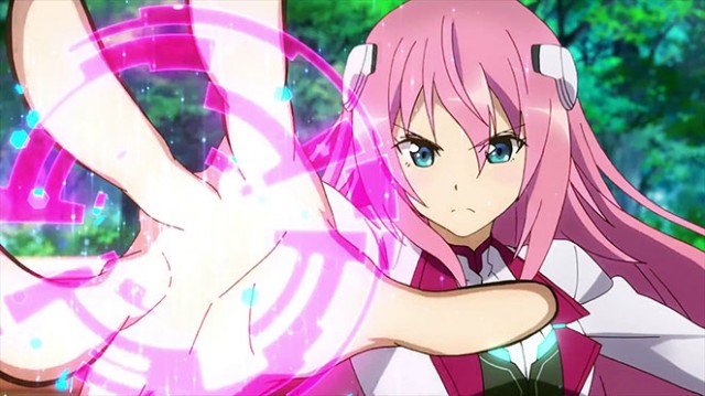 Gakusen Toshi Asterisk 2nd Season fotoğrafı