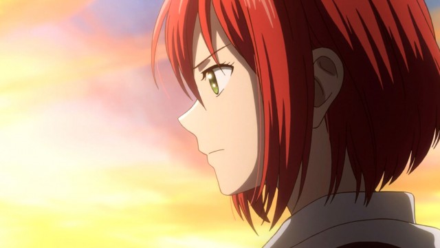 Akagami no Shirayuki-hime Fotoğrafları 19