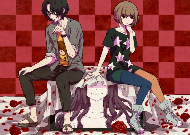 Subete ga F ni Naru: The Perfect lnsider Fotoğrafı