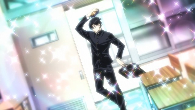 Sakamoto desu ga? Fotoğrafı