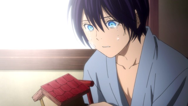 Noragami Aragoto Fotoğrafları 11