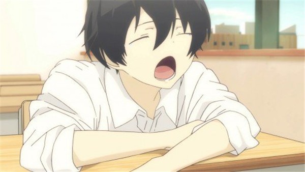 Tanaka-kun wa itsumo kedaruge Fotoğrafı