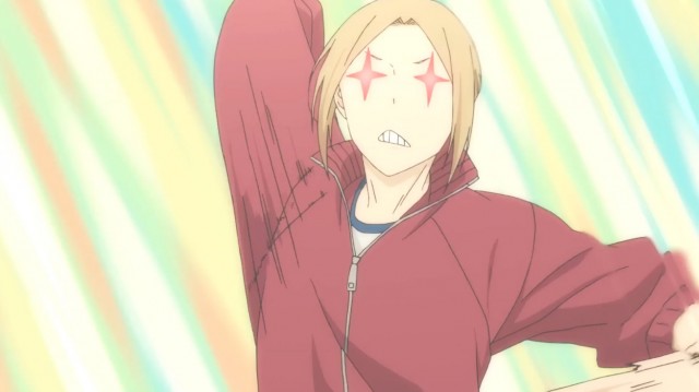 Tanaka-kun wa itsumo kedaruge Fotoğrafı