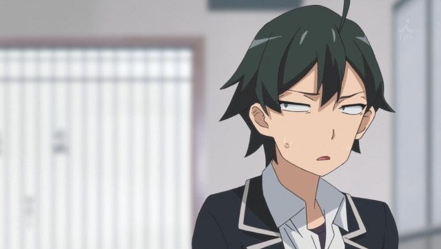 Yahari Ore no Seishun Love Come wa Machigatteiru Fotoğrafı