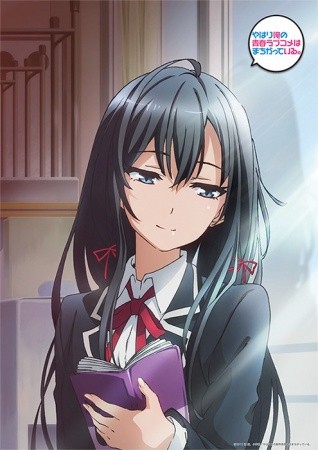 Yahari Ore no Seishun Love Come wa Machigatteiru Fotoğrafları 2