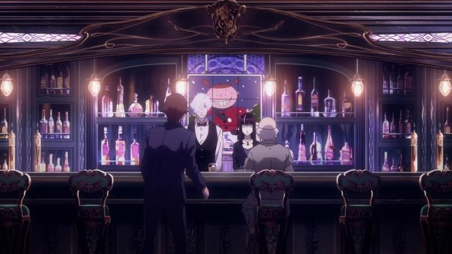 Death Parade fotoğrafı