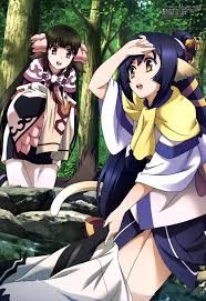 Utawarerumono: Itsuwari no kamen Fotoğrafları 14