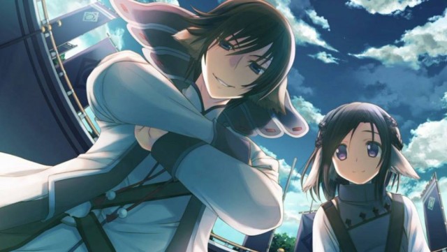 Utawarerumono: Itsuwari no kamen Fotoğrafı