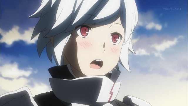 DanMachi Fotoğrafı