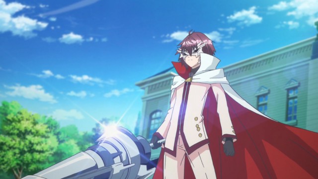 Lance N' Masques Fotoğrafı