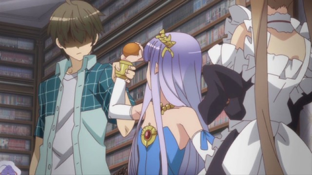 Outbreak Company Fotoğrafı