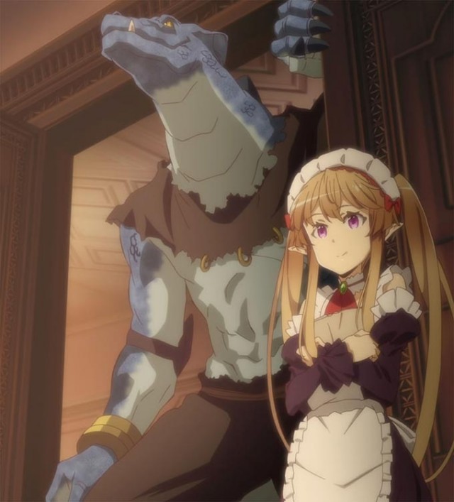 Outbreak Company Fotoğrafı
