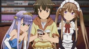 Outbreak Company Fotoğrafları 9