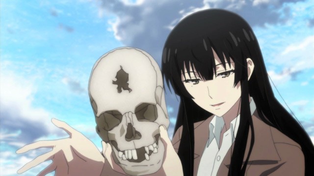 Sakurako-san no Ashimoto ni wa Shitai ga Umatteiru Fotoğrafları 13