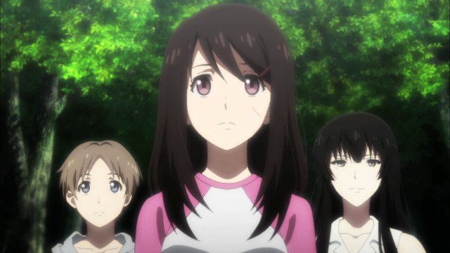 Sakurako-san no Ashimoto ni wa Shitai ga Umatteiru Fotoğrafı