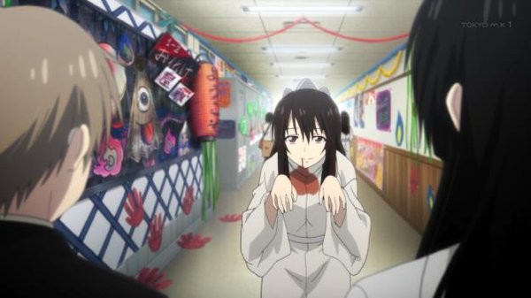 Sakurako-san no Ashimoto ni wa Shitai ga Umatteiru Fotoğrafları 8