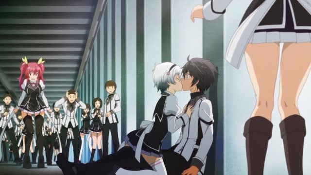Rakudai Kishi no Cavalry Fotoğrafı
