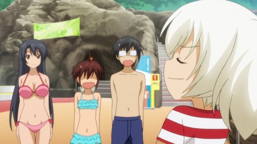 Onsen Yousei Hakone-chan Fotoğrafları 10