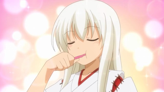 Onsen Yousei Hakone-chan Fotoğrafı