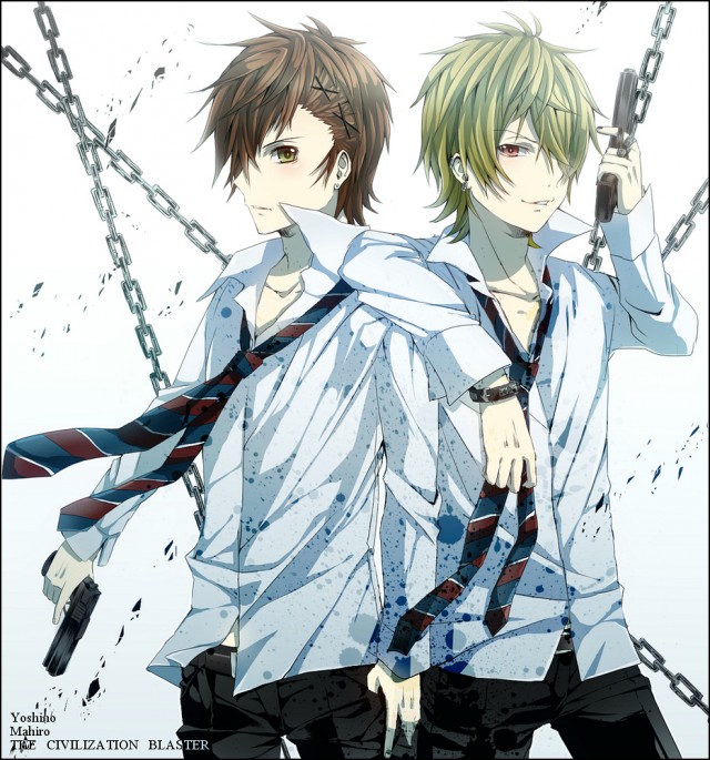 Zetsuen No Tempest Fotoğrafları 21