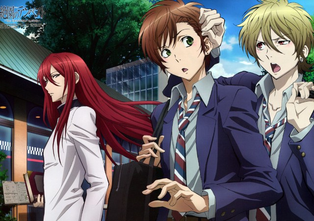 Zetsuen No Tempest Fotoğrafları 38