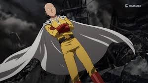 One Punch Man Fotoğrafları 11