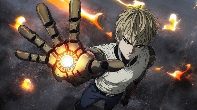 One Punch Man Fotoğrafı