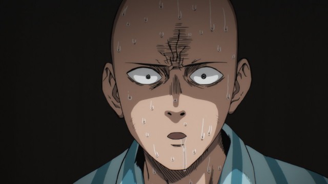 One Punch Man Fotoğrafı