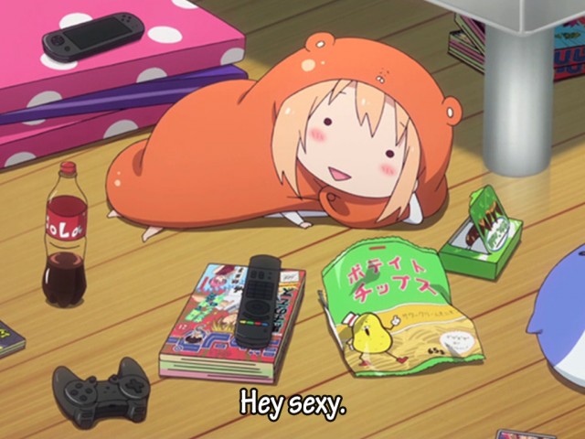 Himouto! Umaru-chan Fotoğrafı