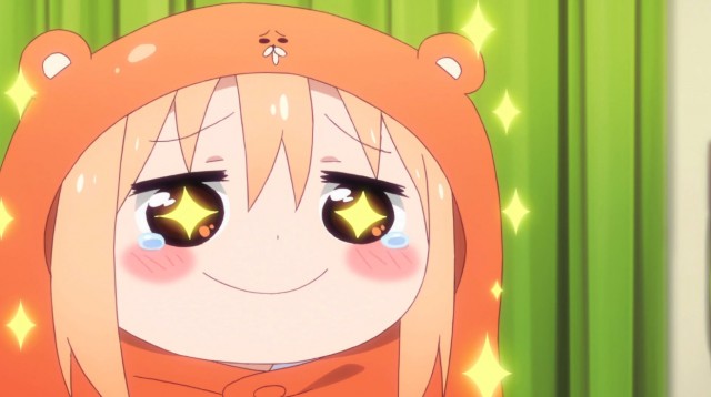 Himouto! Umaru-chan Fotoğrafı