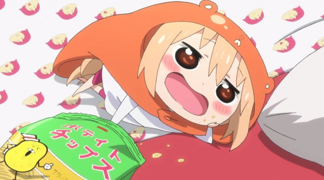 Himouto! Umaru-chan Fotoğrafları 24