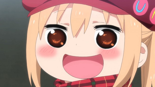 Himouto! Umaru-chan Fotoğrafları 25