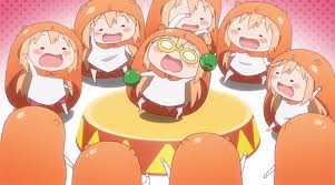Himouto! Umaru-chan Fotoğrafı