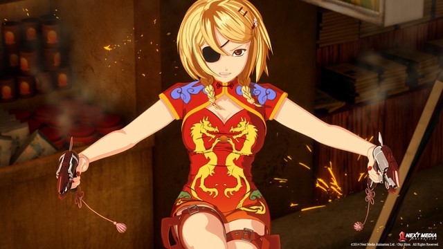 Karen Senki Fotoğrafı