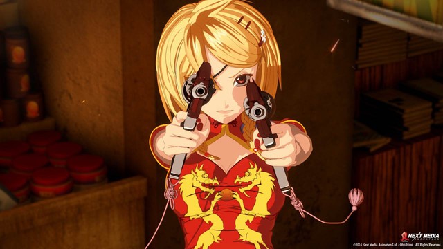 Karen Senki Fotoğrafı