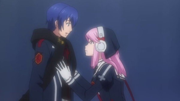 Gunslinger Stratos: The Animation Fotoğrafı