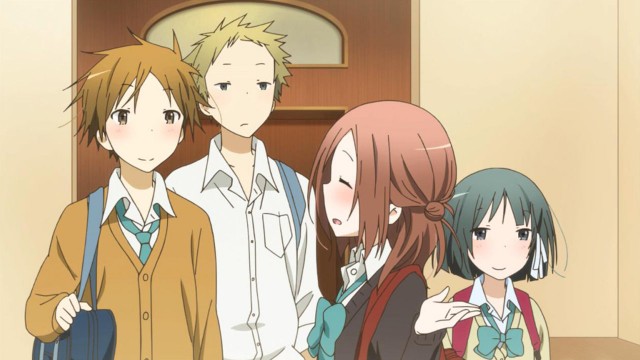 Isshuukan Friends  Fotoğrafları 34