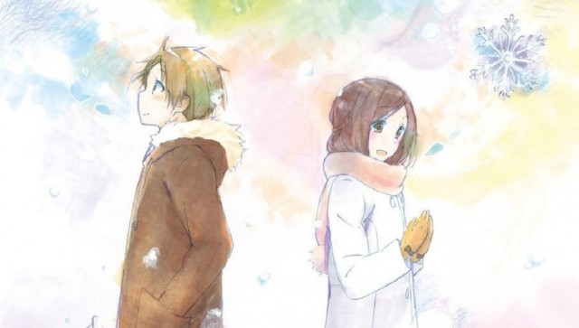 Isshuukan Friends  Fotoğrafı