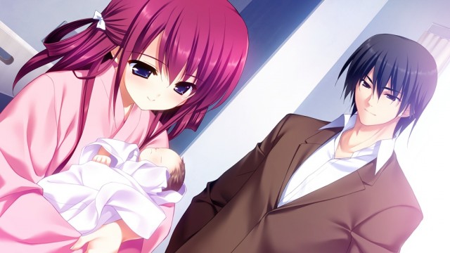 Grisaia no Kajitsu Fotoğrafı