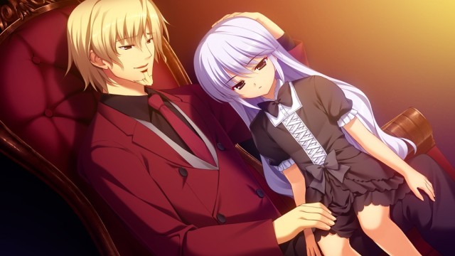 Grisaia no Kajitsu Fotoğrafı