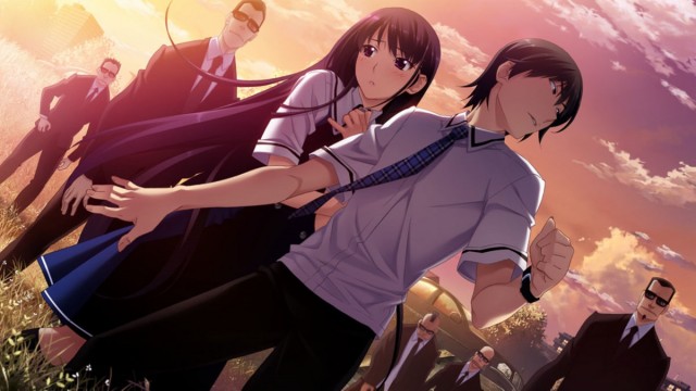 Grisaia no Kajitsu Fotoğrafı
