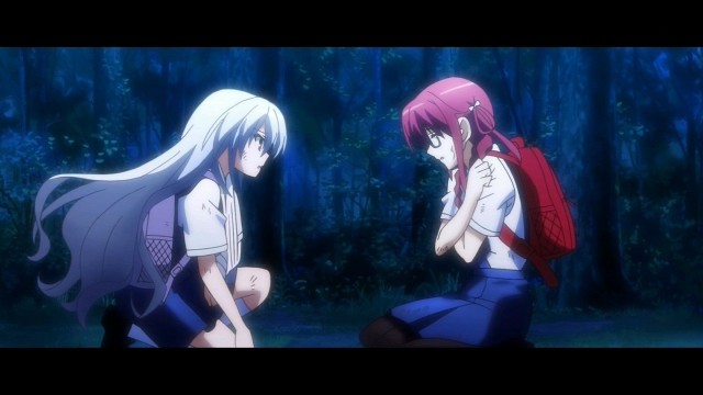 Grisaia no Kajitsu Fotoğrafı