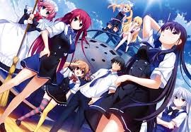 Grisaia no Kajitsu Fotoğrafı