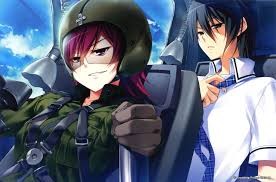 Grisaia no Kajitsu Fotoğrafı