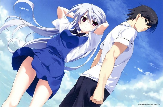 Grisaia no Kajitsu Fotoğrafı